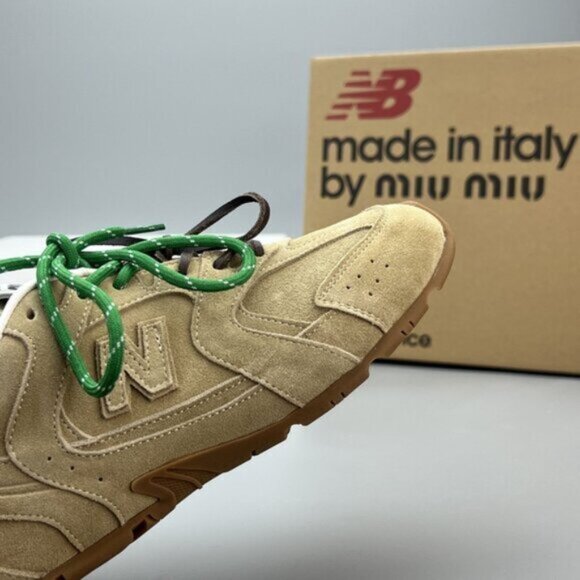👟Authentic NWB Miu Miu x New Balance 530 SL sneakers - Picture 2 of 9